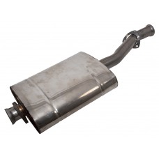 Front Silencer Ss