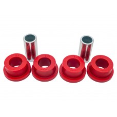 BUSH KIT POLY RED