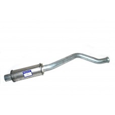 Exhaust - Rear Silencer