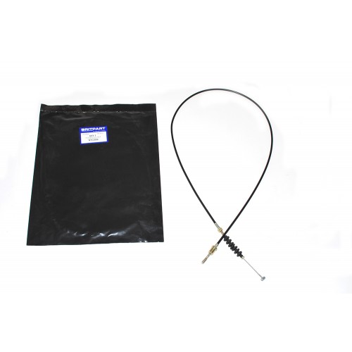 Cable - Accelerator Cable - Accelerator