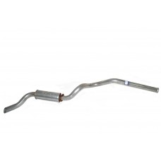 Exhaust - Rear Silencer