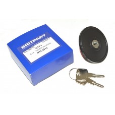 Cap - Filler Locking