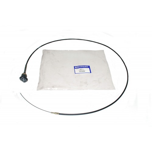 Cable - Choke Cable - Choke