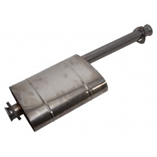Front Silencer Ss