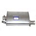 Exhaust - Front Silencer