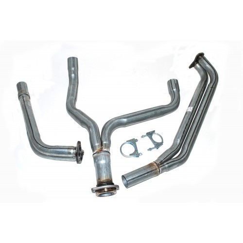 Exhaust - Downpipe Exhaust - Downpipe