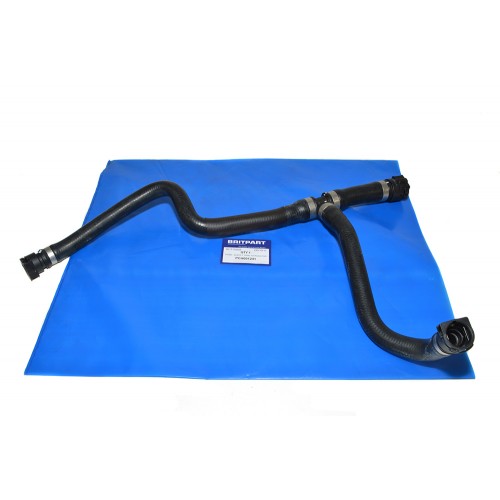 Hose - Supply Tank To Radiator Hose - Supply Tank To Radiator