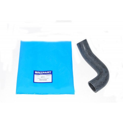 Hose To Coolant Hose To Coolant