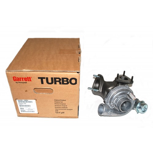 Turbo Assy. Td5 Late Turbo Assy. Td5 Late