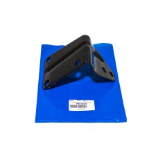 Bracket-Support Turbocharger