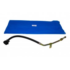 Pipe-Oil Feed-Turbocharger