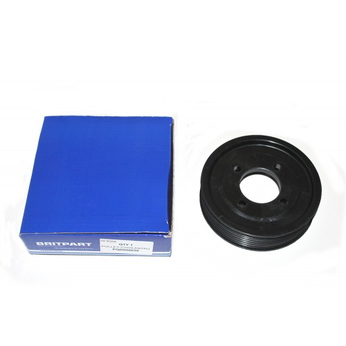 Pulley-Coolantpu Pulley-Coolantpu