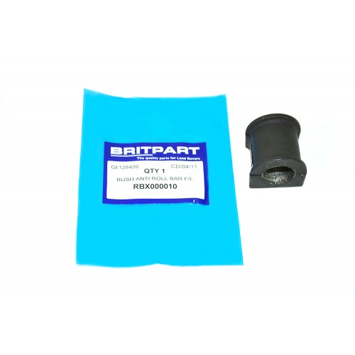 Bush Anti Roll Bar F/L Bush Anti Roll Bar F/L