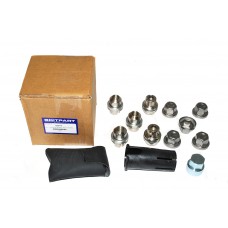 Kit - Locks & Wheel Nut Covers
