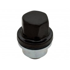 Wheel Nut - Satin Black
