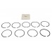 2.5 D Piston Ring 010