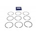 2.5 D Piston Ring 040