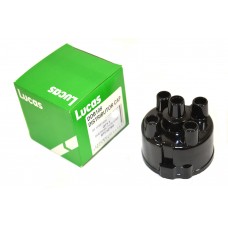 Distributor Cap - Black