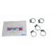 Clip Hose Quantity Of 5 Clip Hose Quantity Of 5