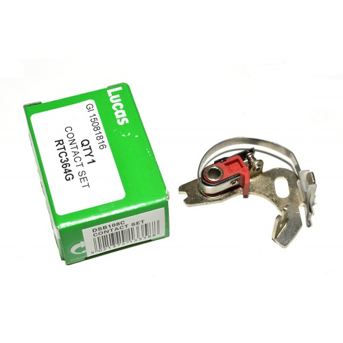 Contact Set Contact Set