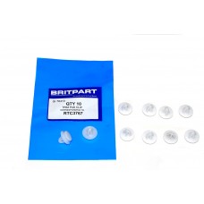 Trm Pad Clp Quantity Of 10