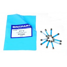 Fuse 5Amp Std Quantity Of 10