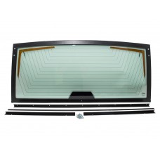 Rear Heated Screen In Frame
