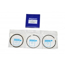 2.5 D Piston Ring 040