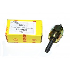 Switch Assy - Fuel Shut Off