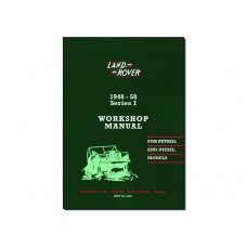 Ser 1 Workshop Manual