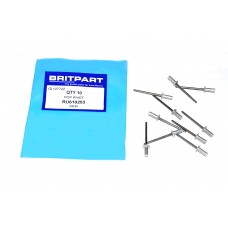 Pop Rivet Quantity Of 10