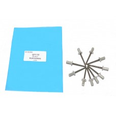 Rivet Quantity Of 10