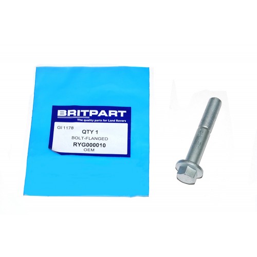 Bolt-Flanged Bolt-Flanged