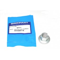 Nut - Adjusting Screw