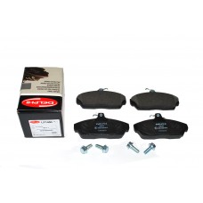 Brake Pads Front - Freelander
