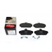 Brake Pads Front - Freelander