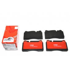 Ceramic Based Brake Pads