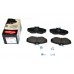 Brake Pad Set Front P38