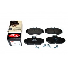 Brake Pad Set Front P38