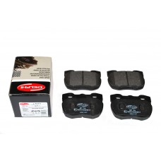 Brake Pad Set Front