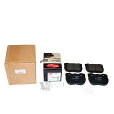 Brake Pad Set Incl. Pins & Clips