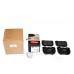 Brake Pad Set Incl. Pins & Clips