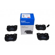 Brake Pad Front