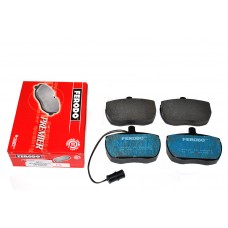 Brake Pad Front