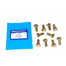 Set Screw Quantity Of 10