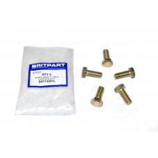 Screw Hsing To Gbox 110 Quantity Of 5