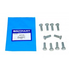 Set Screw Quantity Of 10