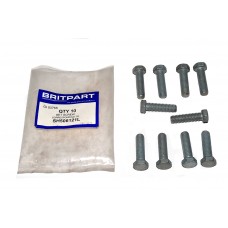 Setscrew Quantity Of 10