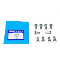 Setscrew Quantity Of 10