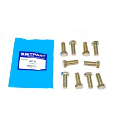 Set Bolt Quantity Of 10